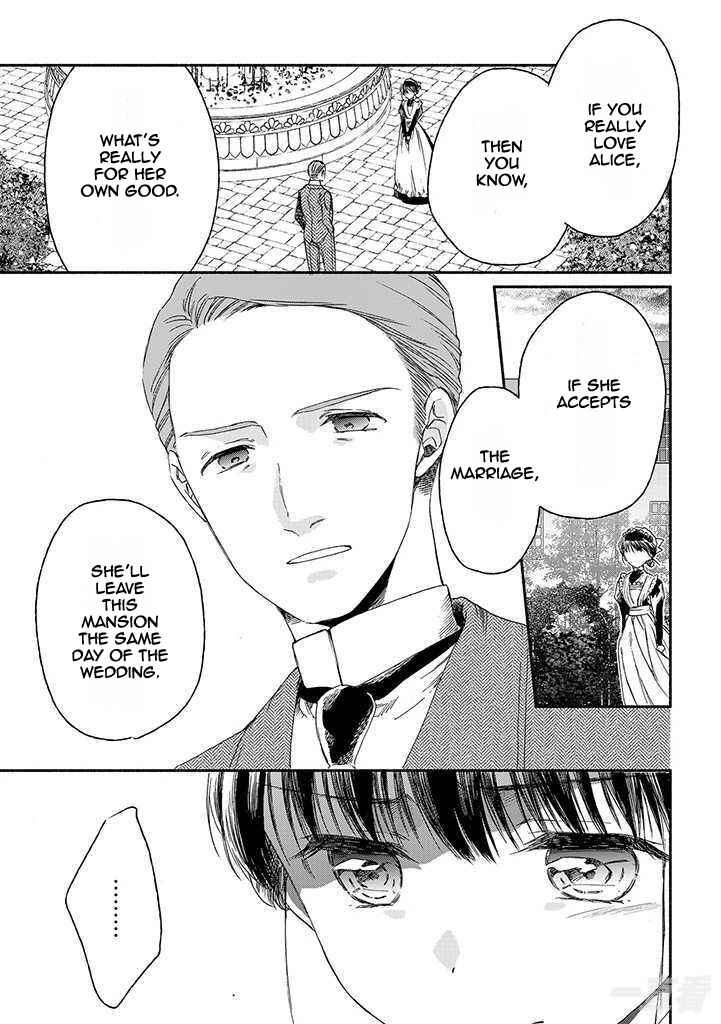 Page 9 Chapter 16 Goodbye, My Rose Garden