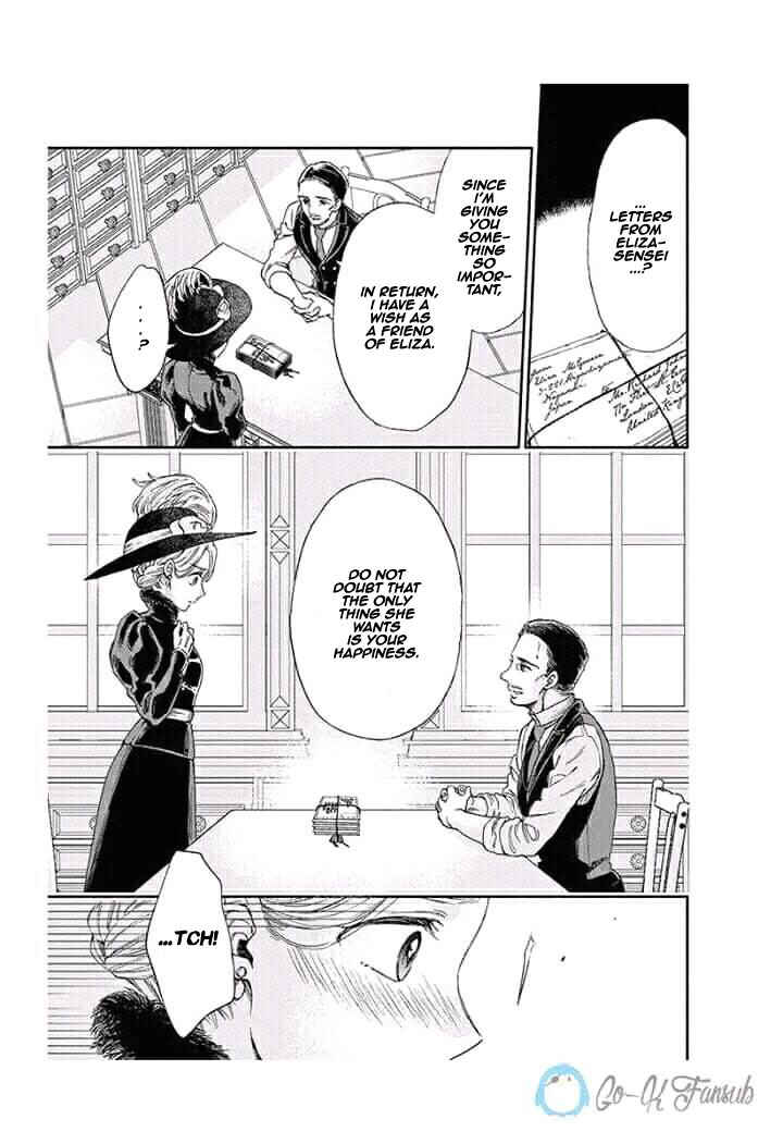 Page 16 Chapter 9 Goodbye, My Rose Garden