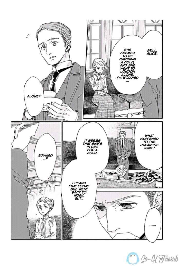 Page 18 Chapter 9 Goodbye, My Rose Garden