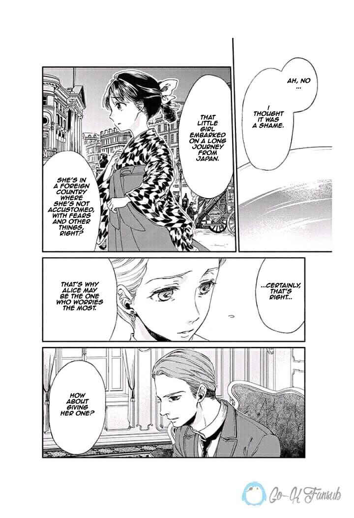 Page 19 Chapter 9 Goodbye, My Rose Garden