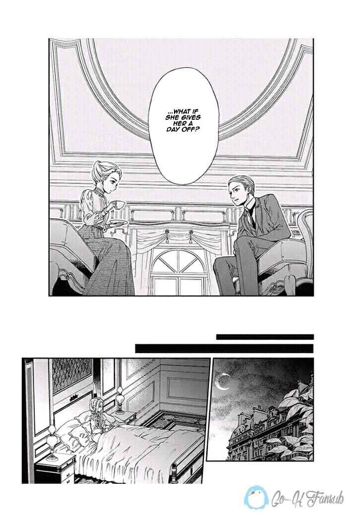 Page 20 Chapter 9 Goodbye, My Rose Garden