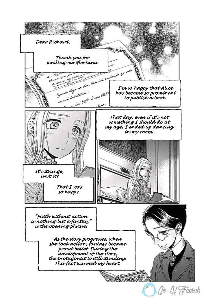 Page 21 Chapter 9 Goodbye, My Rose Garden