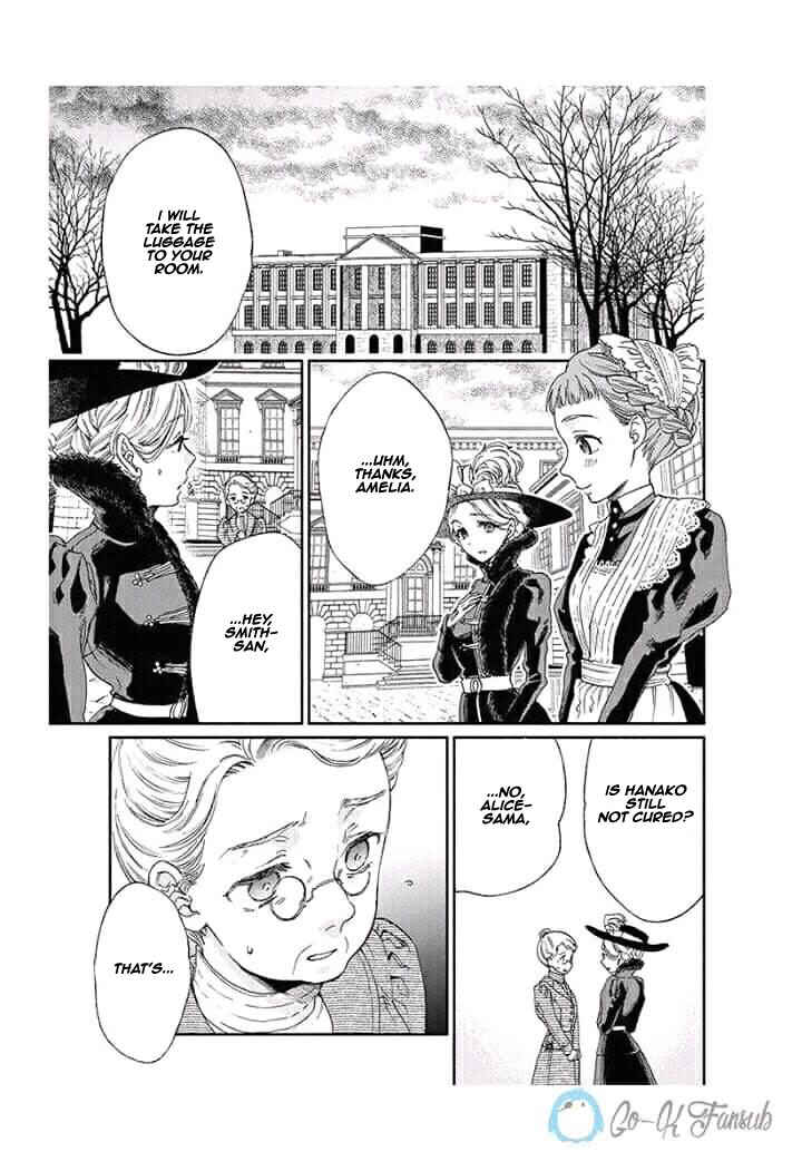 Page 28 Chapter 9 Goodbye, My Rose Garden