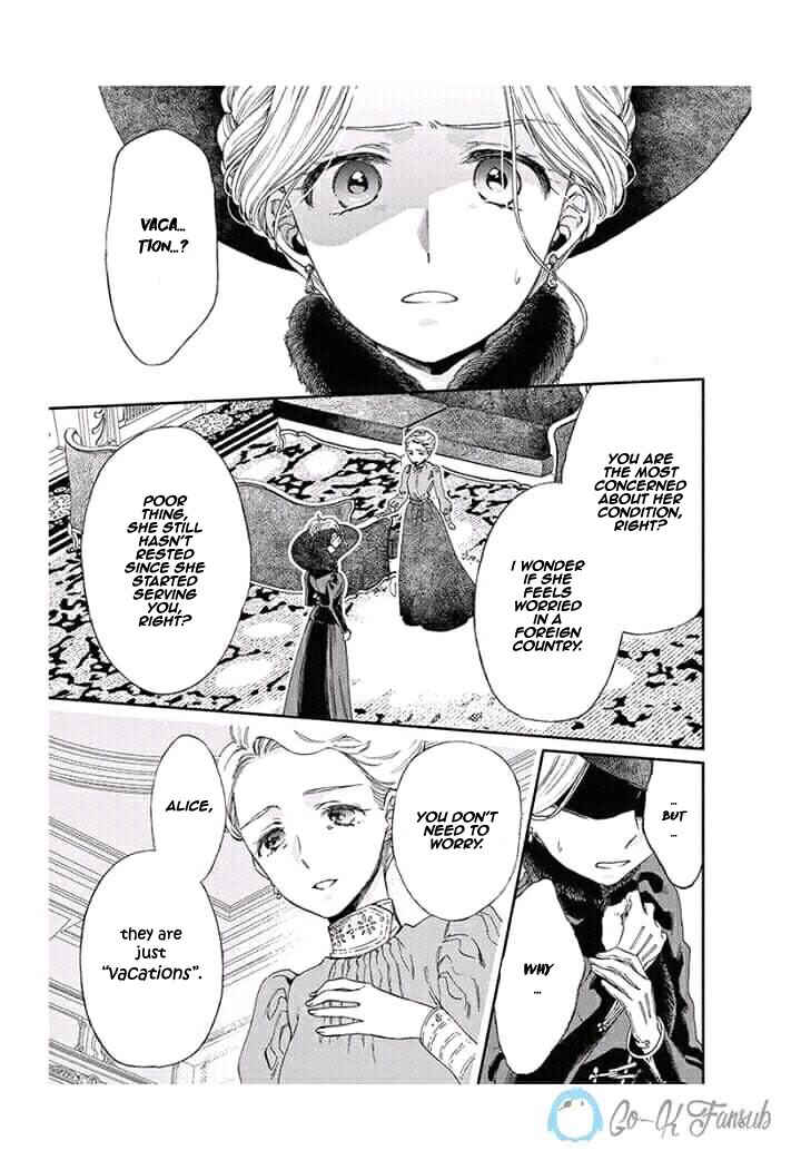 Page 30 Chapter 9 Goodbye, My Rose Garden