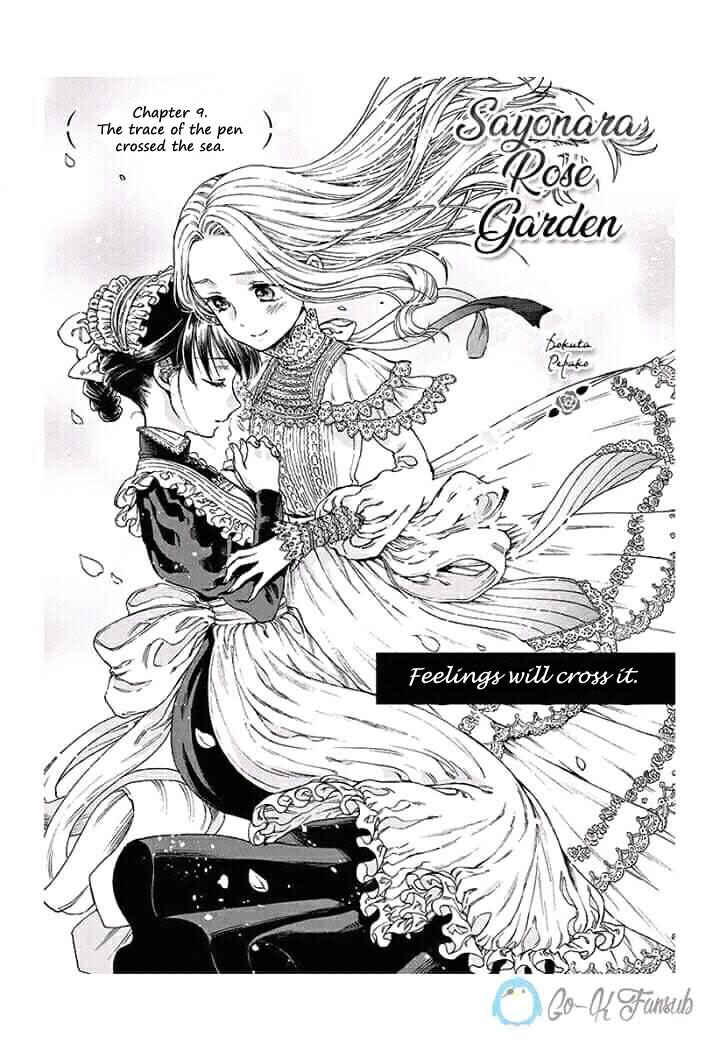 Page 4 Chapter 9 Goodbye, My Rose Garden