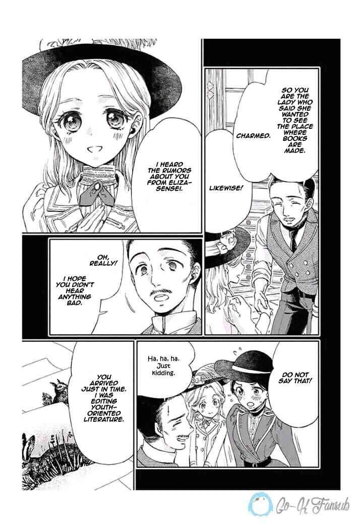 Page 6 Chapter 9 Goodbye, My Rose Garden