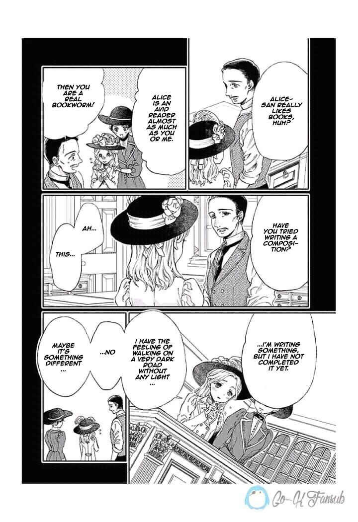 Page 9 Chapter 9 Goodbye, My Rose Garden