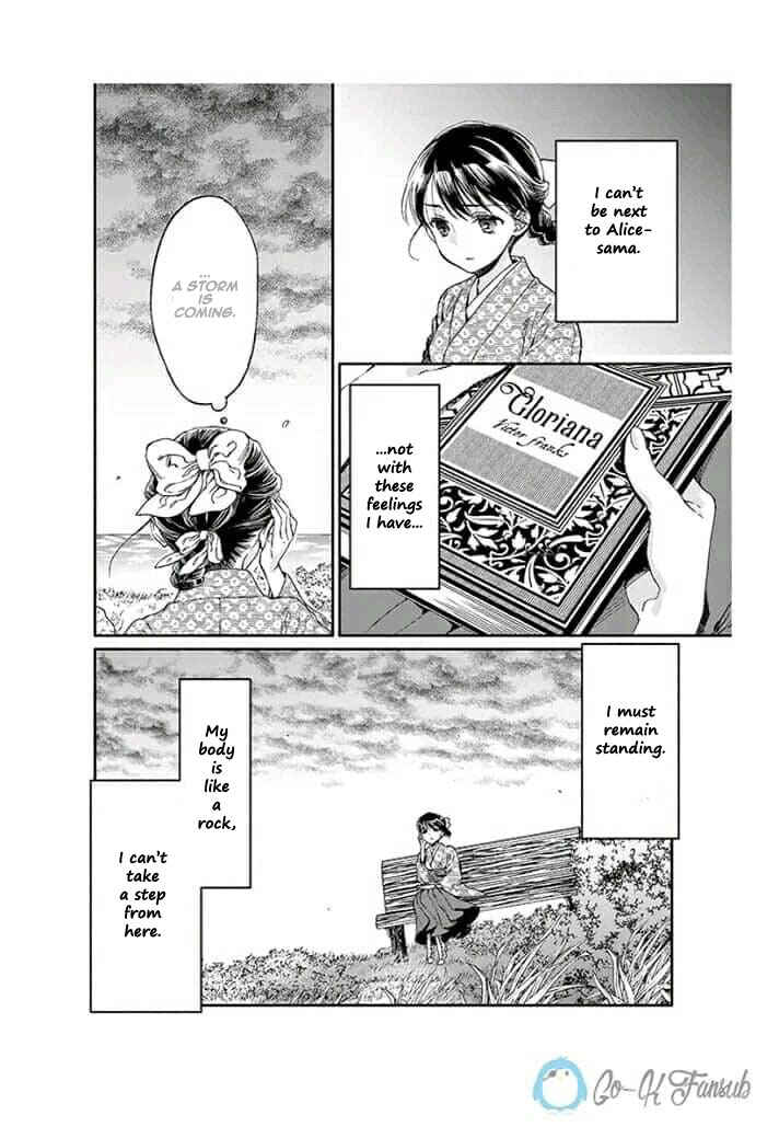 Page 11 Chapter 10 Goodbye, My Rose Garden
