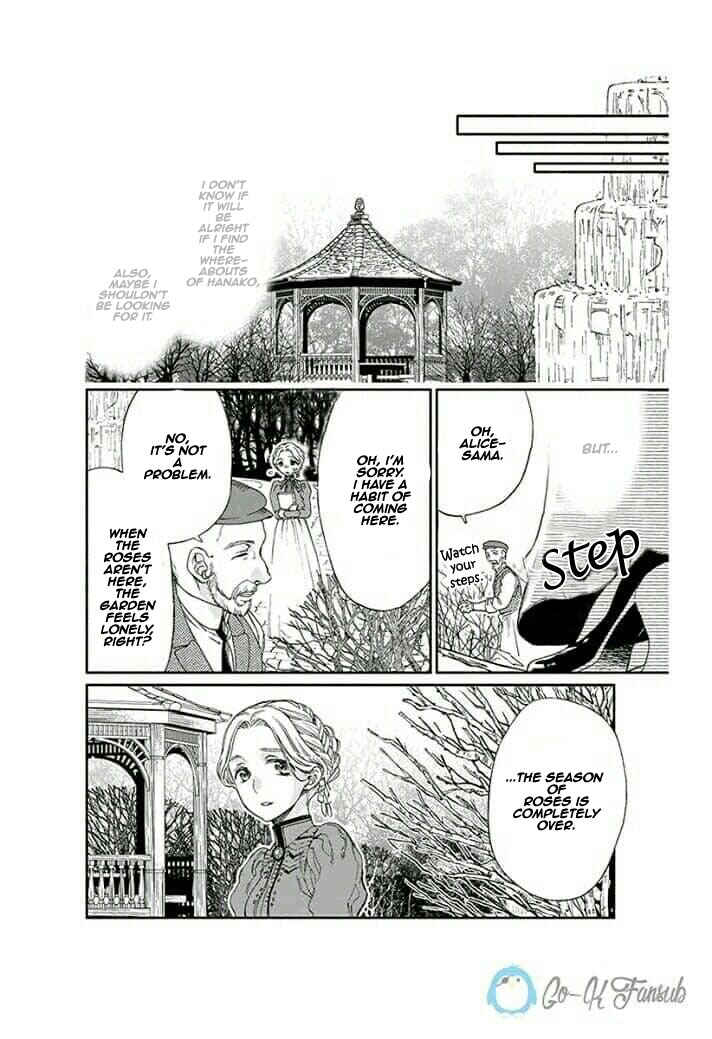 Page 17 Chapter 10 Goodbye, My Rose Garden