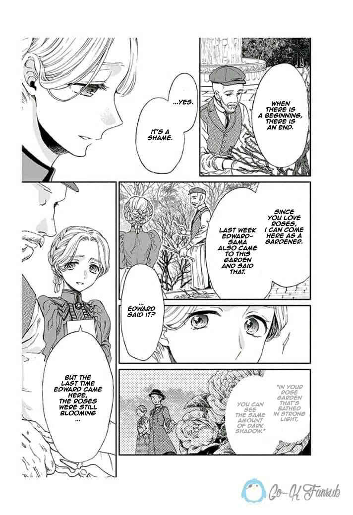 Page 18 Chapter 10 Goodbye, My Rose Garden