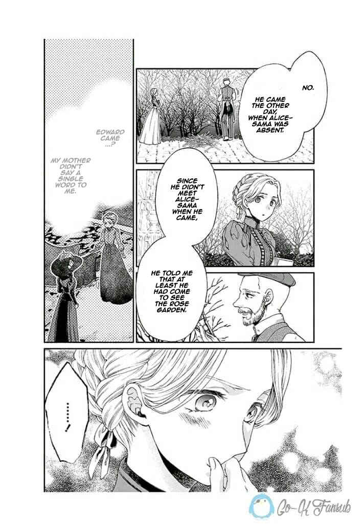 Page 19 Chapter 10 Goodbye, My Rose Garden