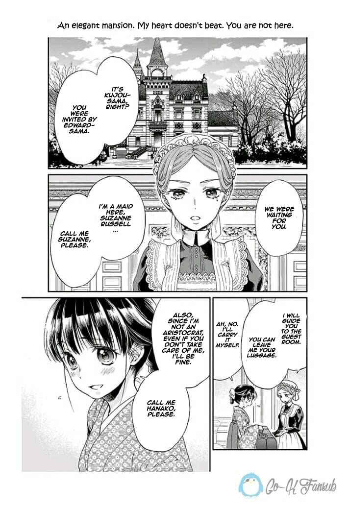 Page 2 Chapter 10 Goodbye, My Rose Garden