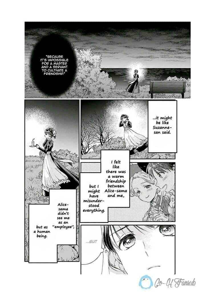 Page 25 Chapter 10 Goodbye, My Rose Garden