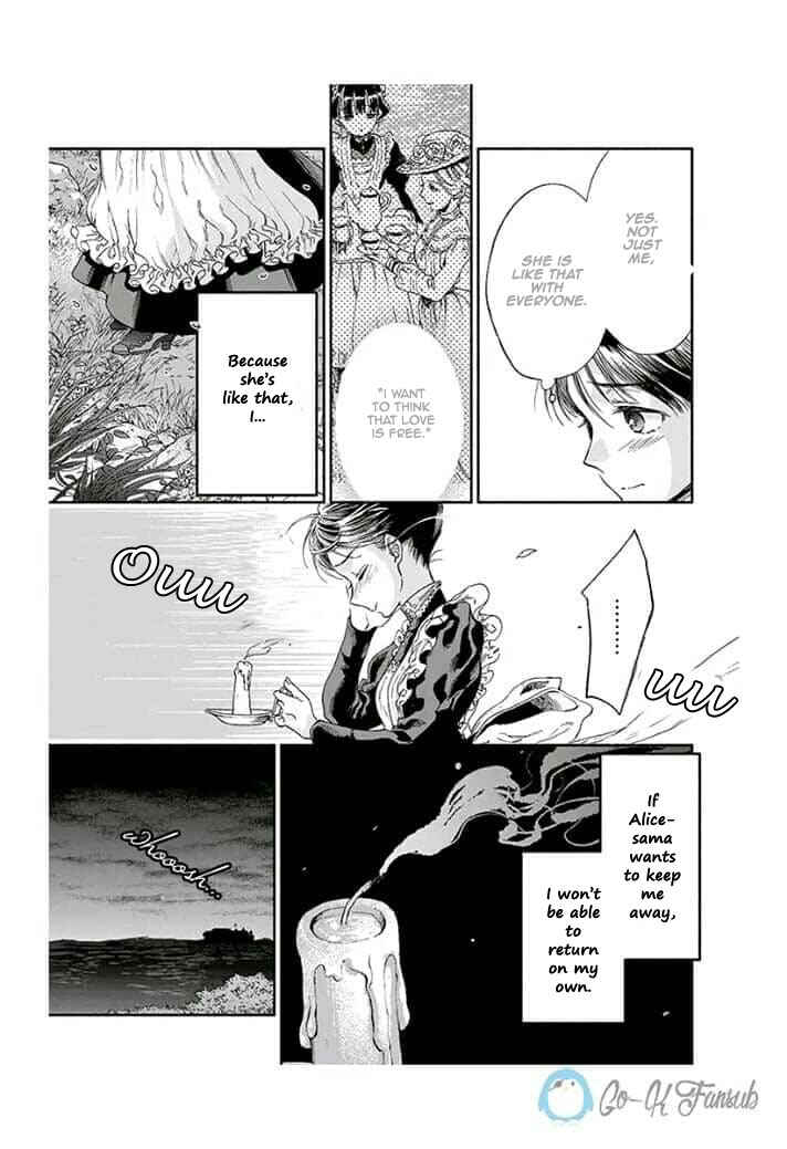 Page 26 Chapter 10 Goodbye, My Rose Garden