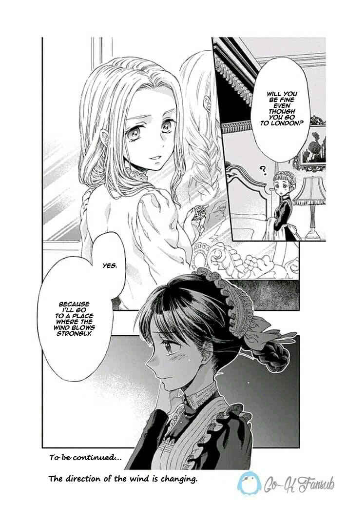 Page 29 Chapter 10 Goodbye, My Rose Garden