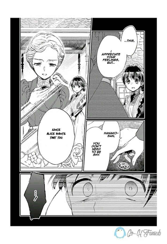 Page 9 Chapter 10 Goodbye, My Rose Garden