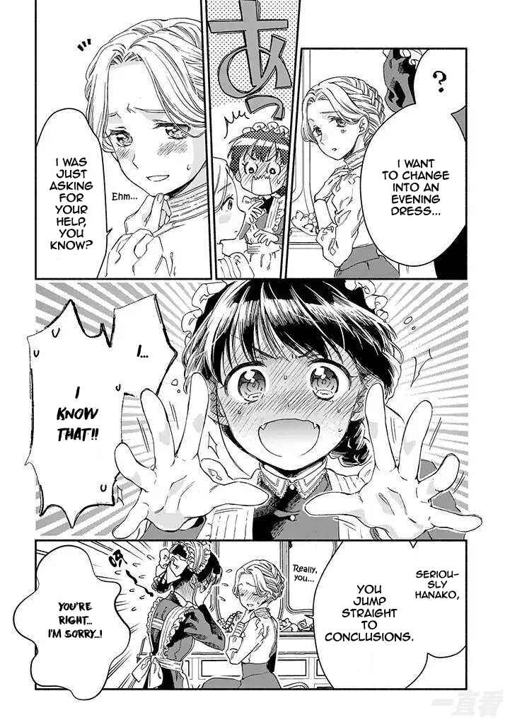 Page 18 Chapter 14 Goodbye, My Rose Garden