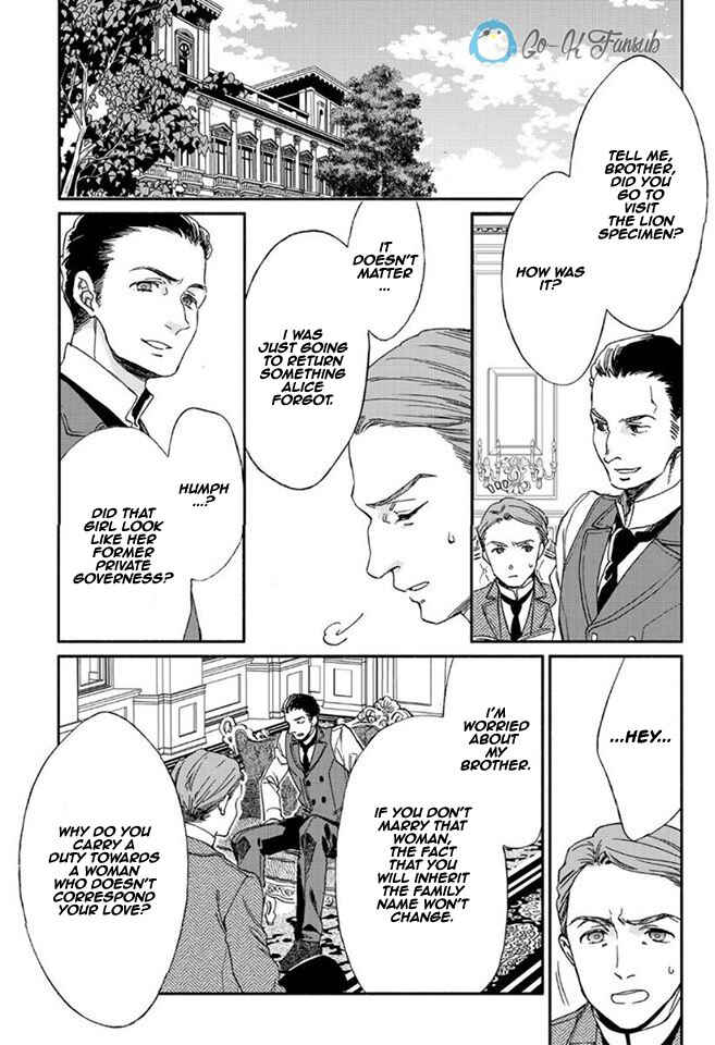 Page 2 Chapter 5 Goodbye, My Rose Garden