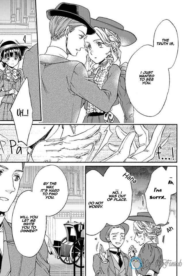 Page 20 Chapter 5 Goodbye, My Rose Garden