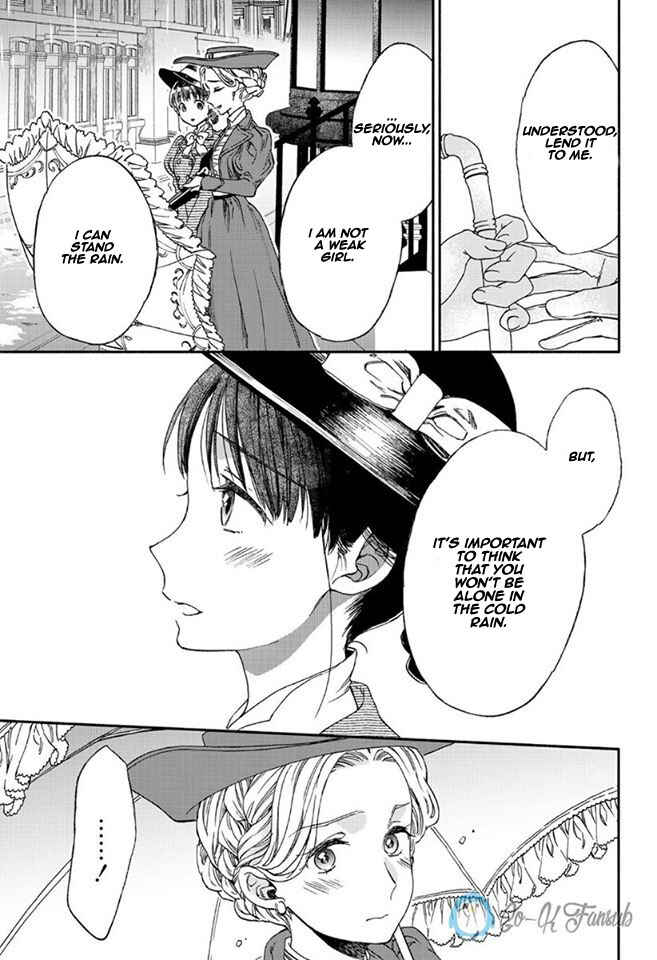 Page 24 Chapter 5 Goodbye, My Rose Garden