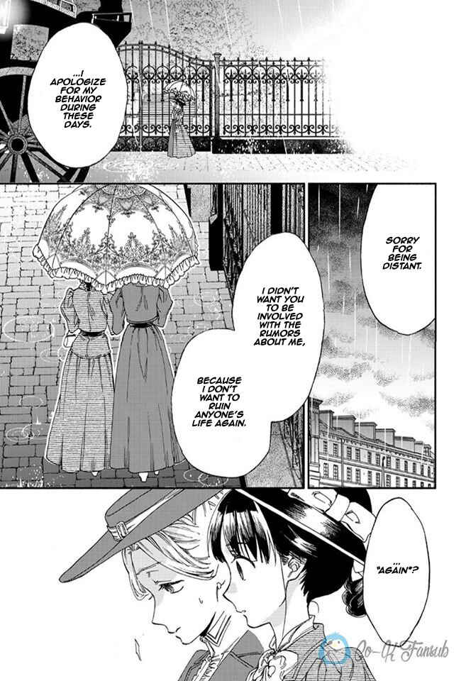 Page 26 Chapter 5 Goodbye, My Rose Garden