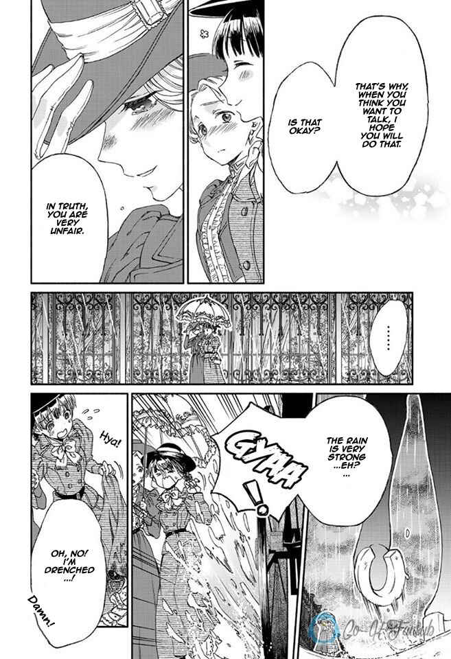 Page 29 Chapter 5 Goodbye, My Rose Garden