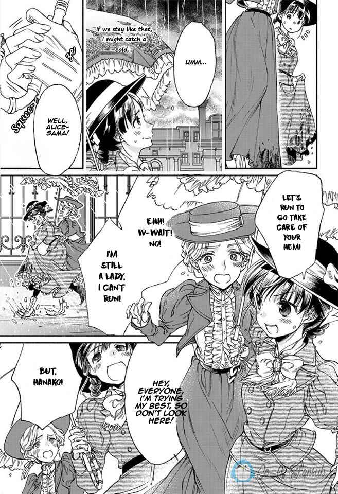 Page 30 Chapter 5 Goodbye, My Rose Garden