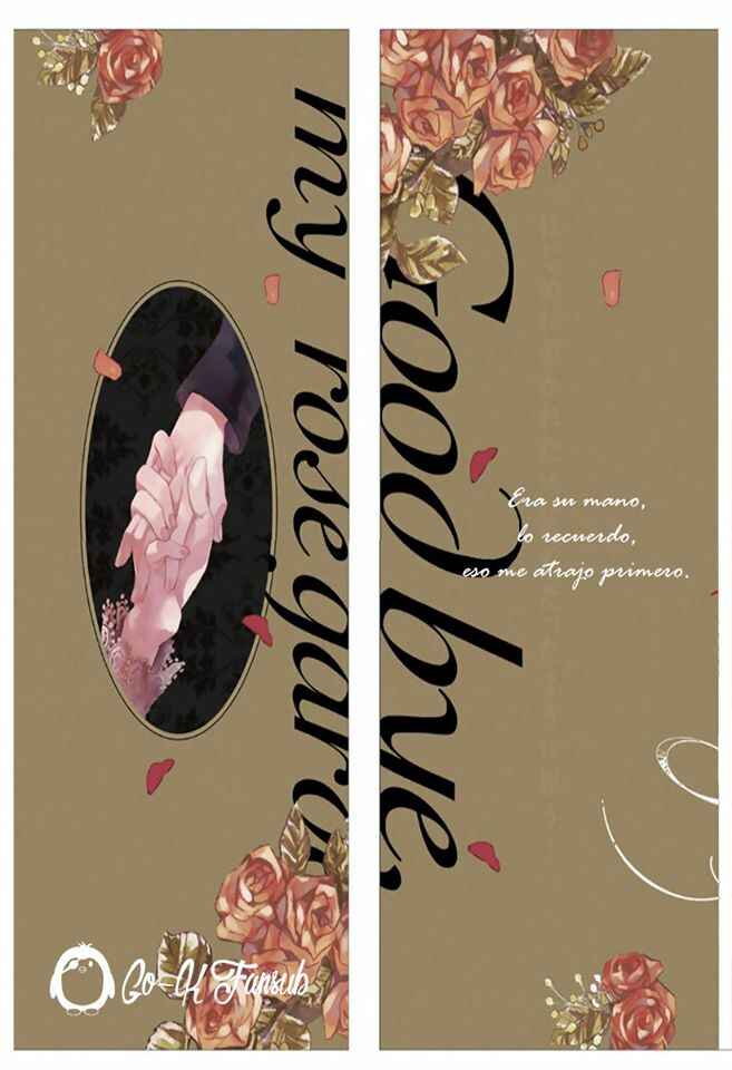 Page 37 Chapter 5 Goodbye, My Rose Garden