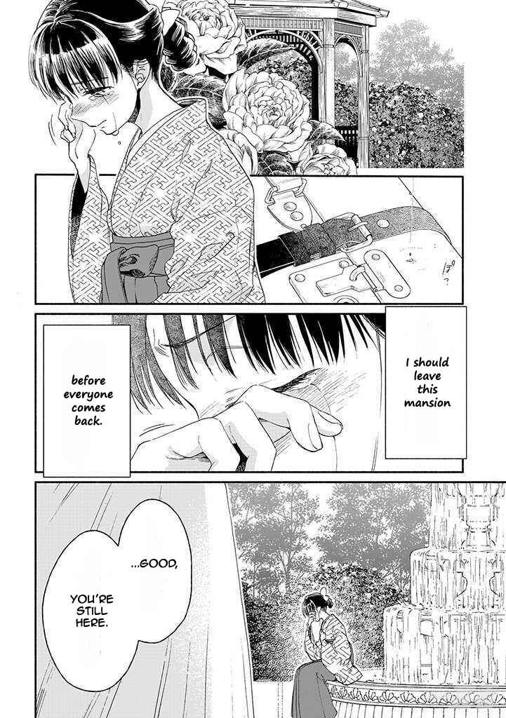 Page 28 Chapter 17 Goodbye, My Rose Garden