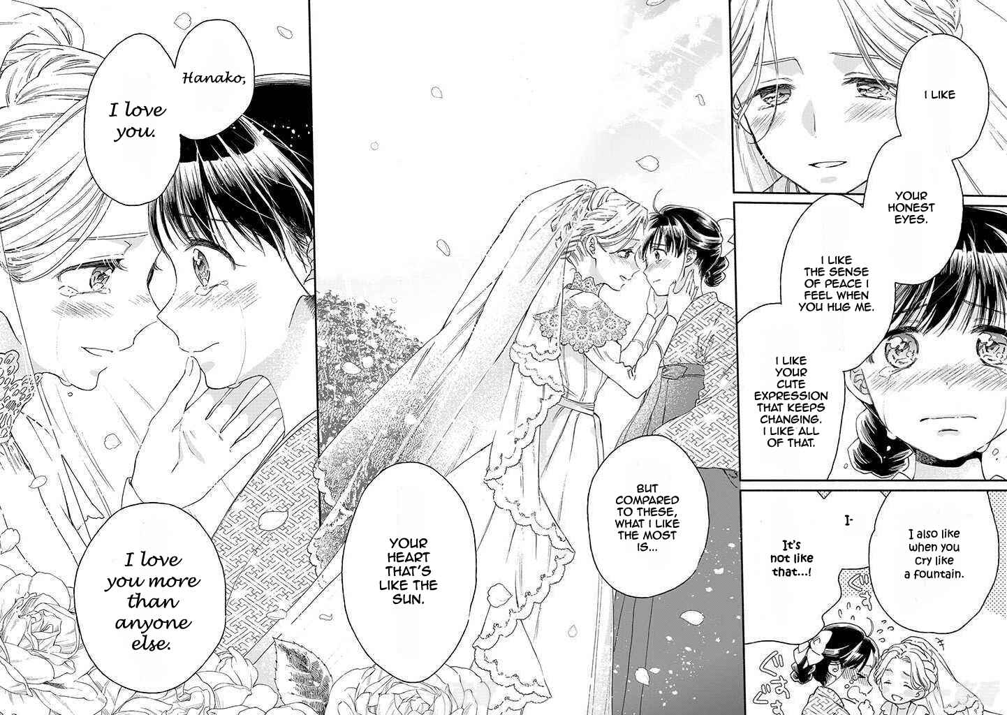 Page 30 Chapter 17 Goodbye, My Rose Garden