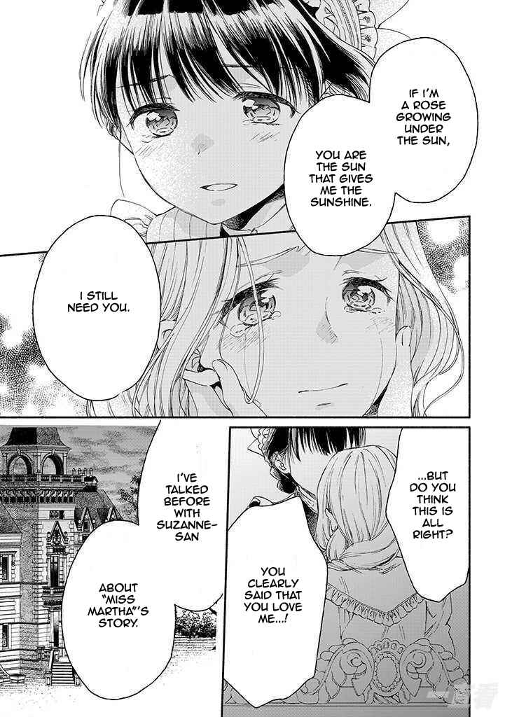 Page 4 Chapter 17 Goodbye, My Rose Garden