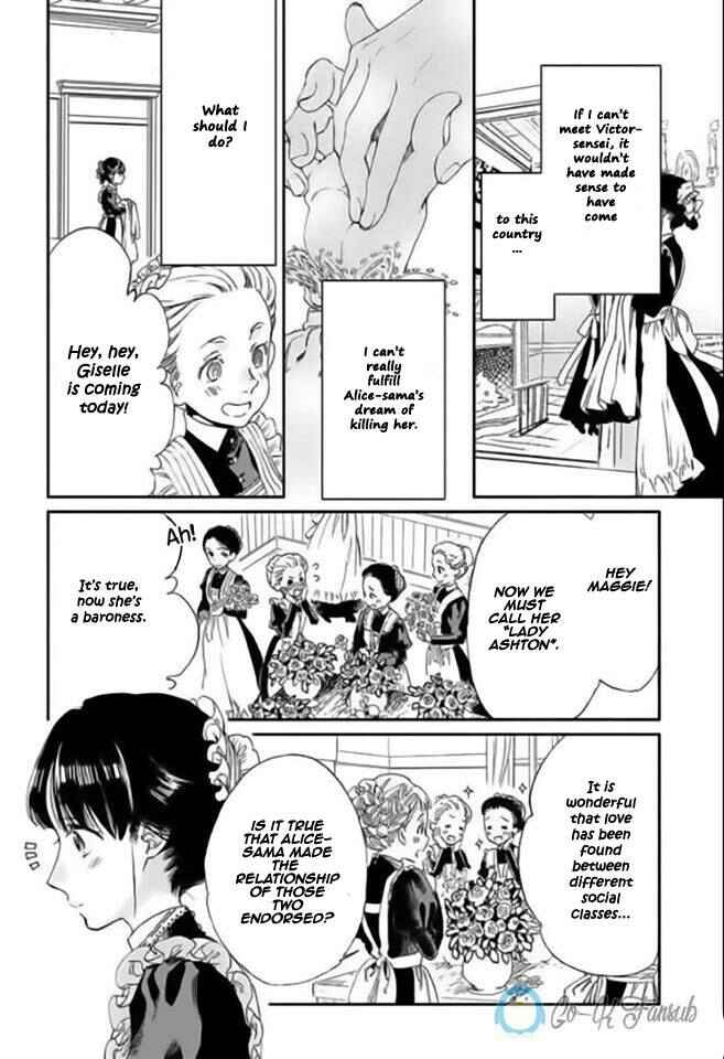 Page 10 Chapter 2 Goodbye, My Rose Garden