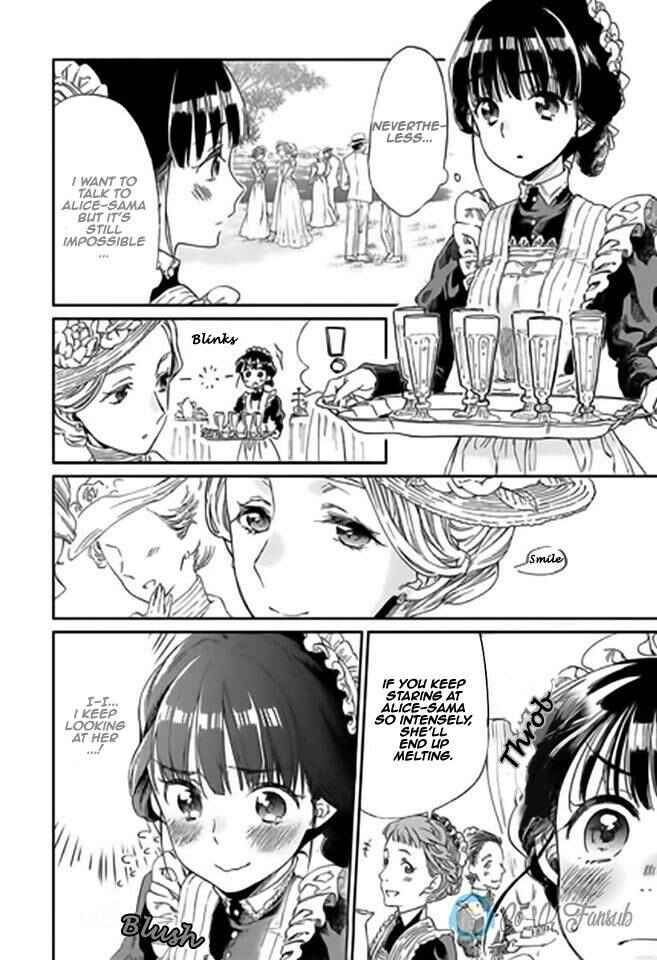 Page 14 Chapter 2 Goodbye, My Rose Garden