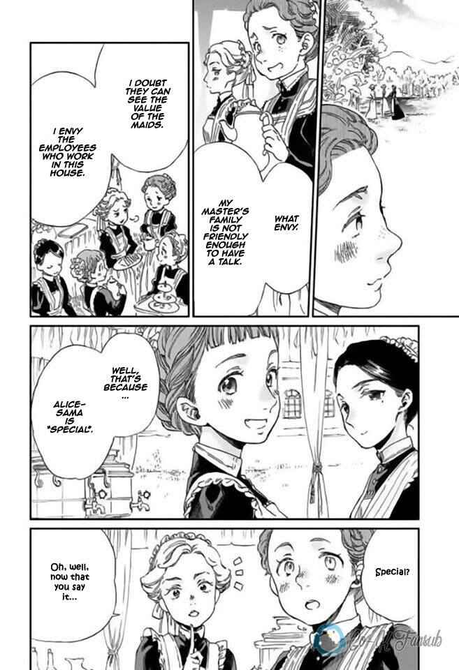 Page 20 Chapter 2 Goodbye, My Rose Garden