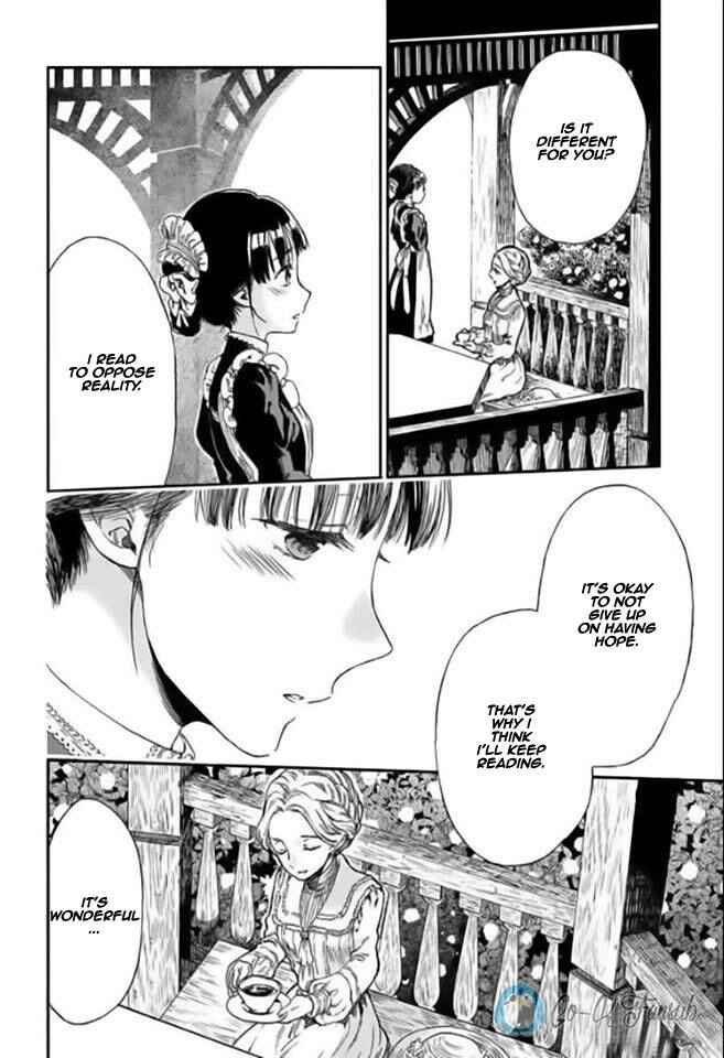 Page 22 Chapter 2 Goodbye, My Rose Garden