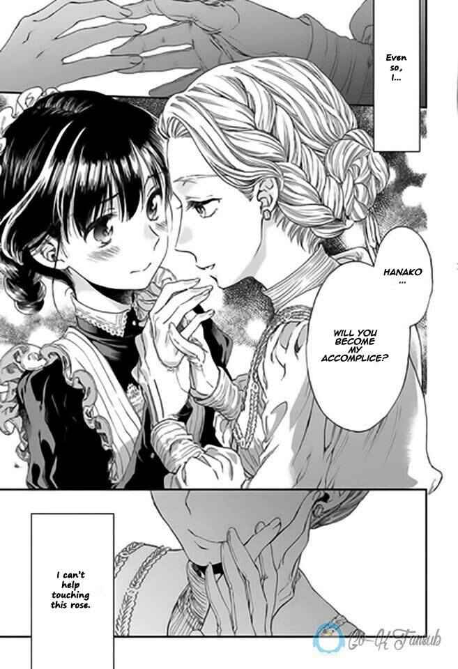 Page 27 Chapter 2 Goodbye, My Rose Garden