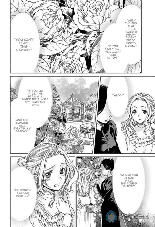 Page 32 Chapter 2 Goodbye, My Rose Garden
