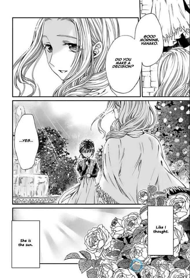 Page 34 Chapter 2 Goodbye, My Rose Garden