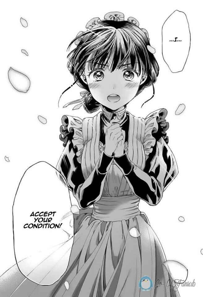 Page 35 Chapter 2 Goodbye, My Rose Garden