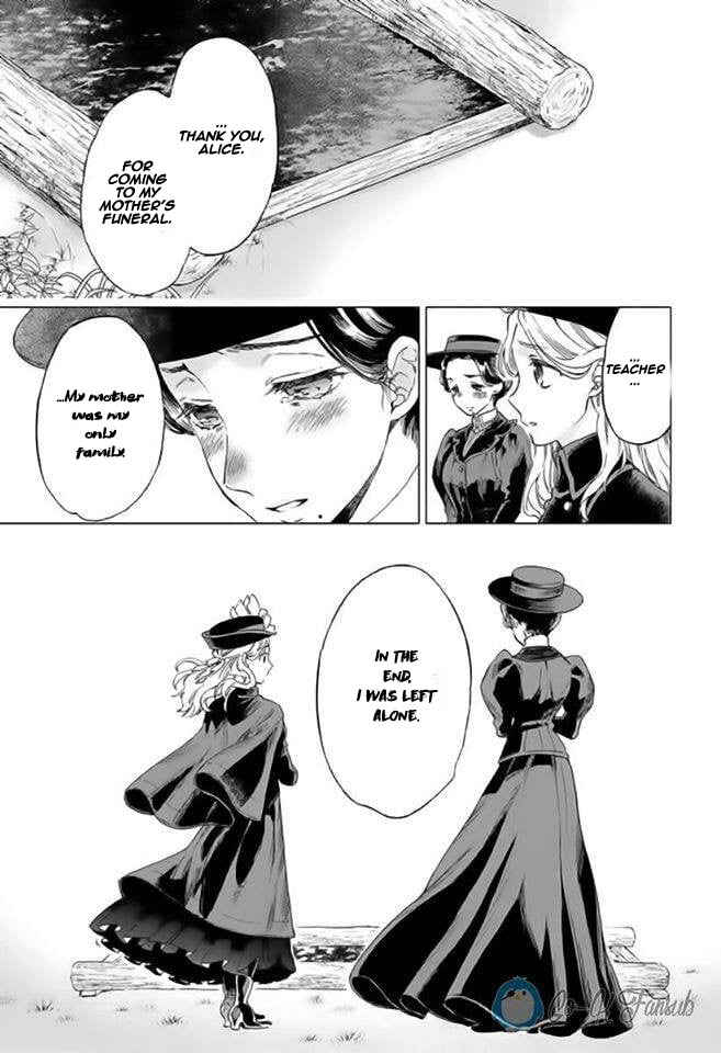 Page 12 Chapter 6 Goodbye, My Rose Garden