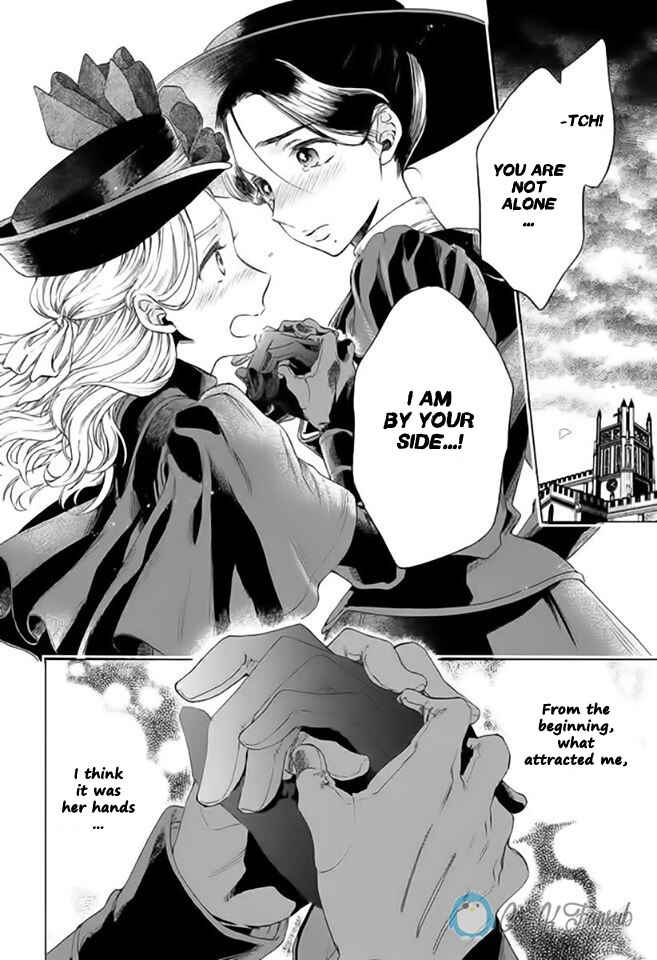 Page 13 Chapter 6 Goodbye, My Rose Garden