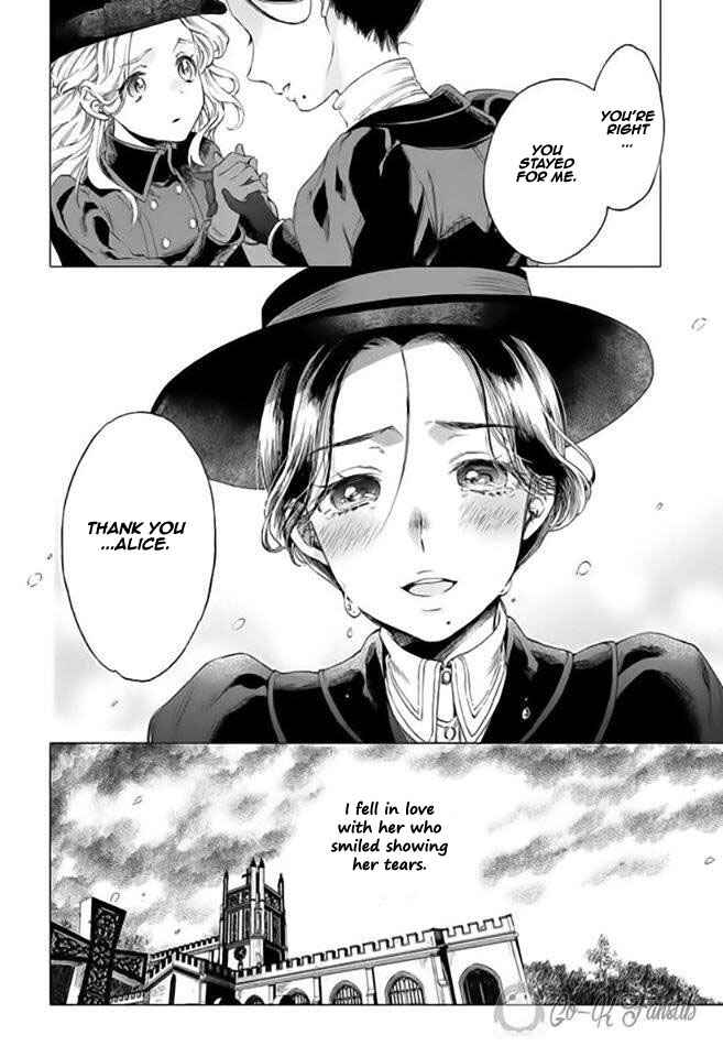 Page 15 Chapter 6 Goodbye, My Rose Garden
