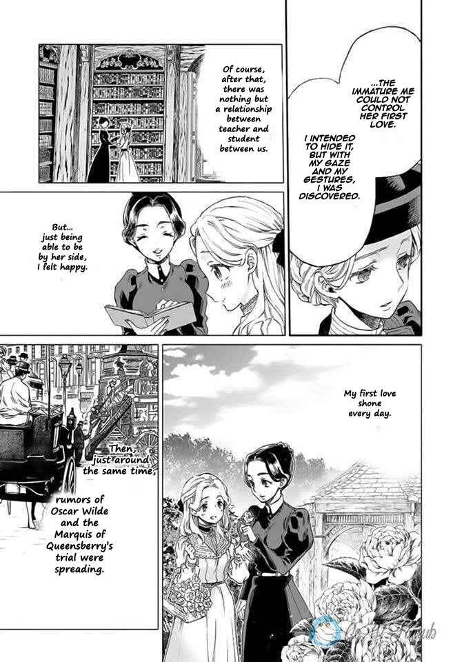 Page 16 Chapter 6 Goodbye, My Rose Garden