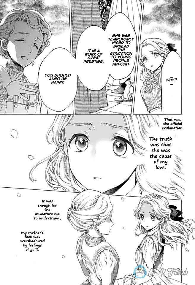 Page 18 Chapter 6 Goodbye, My Rose Garden