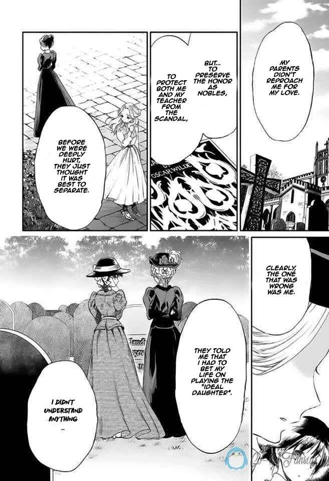 Page 19 Chapter 6 Goodbye, My Rose Garden