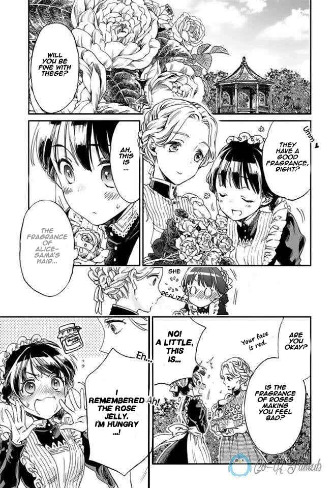 Page 2 Chapter 6 Goodbye, My Rose Garden