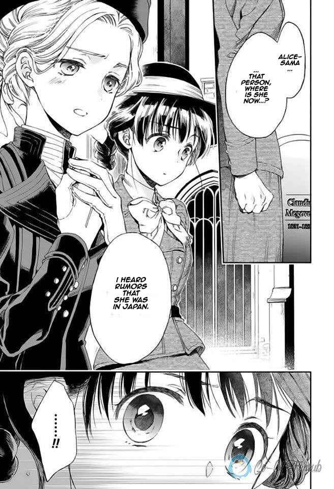 Page 22 Chapter 6 Goodbye, My Rose Garden