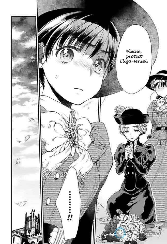 Page 25 Chapter 6 Goodbye, My Rose Garden