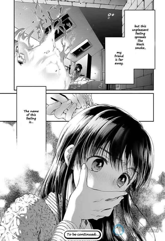 Page 28 Chapter 6 Goodbye, My Rose Garden