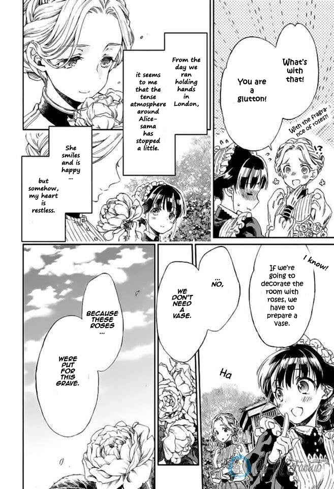 Page 3 Chapter 6 Goodbye, My Rose Garden